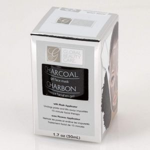 Global beauty care Gel Face Mask